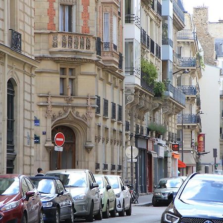Maison Francois Paris - Two Rooms Apartment & Studio - Linkable Together Extérieur photo