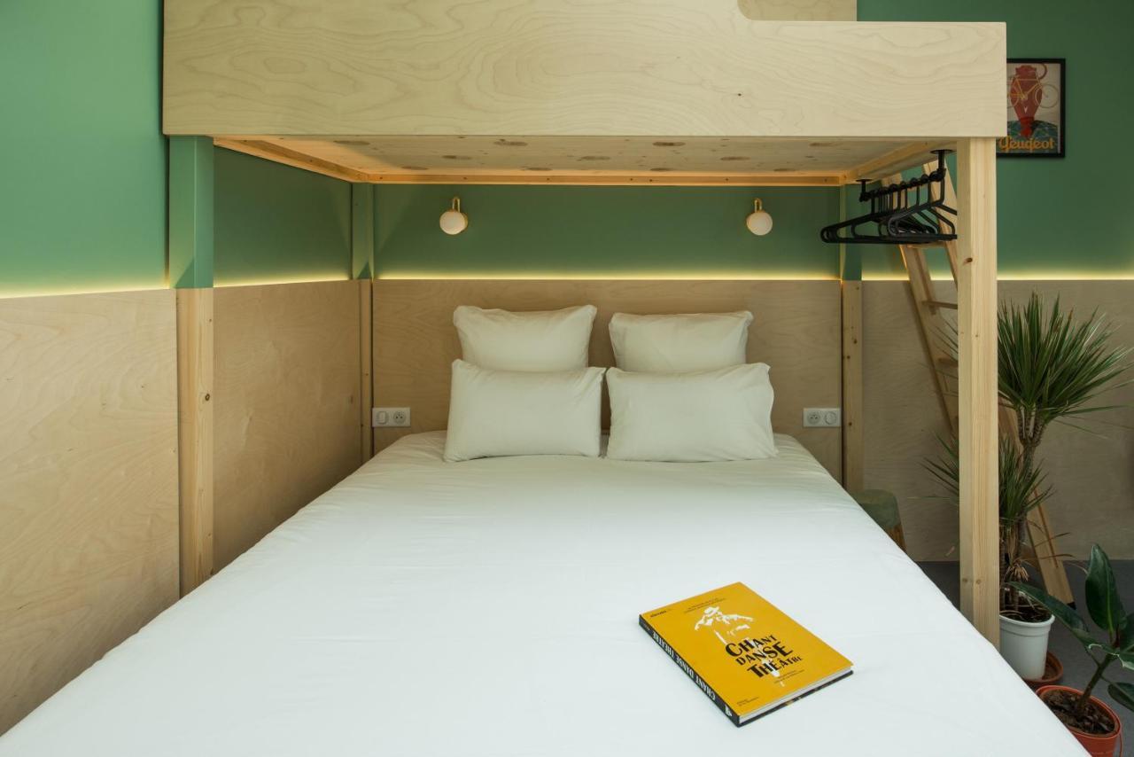 Maison Francois Paris - Two Rooms Apartment & Studio - Linkable Together Extérieur photo