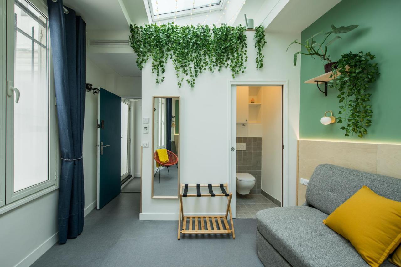 Maison Francois Paris - Two Rooms Apartment & Studio - Linkable Together Extérieur photo