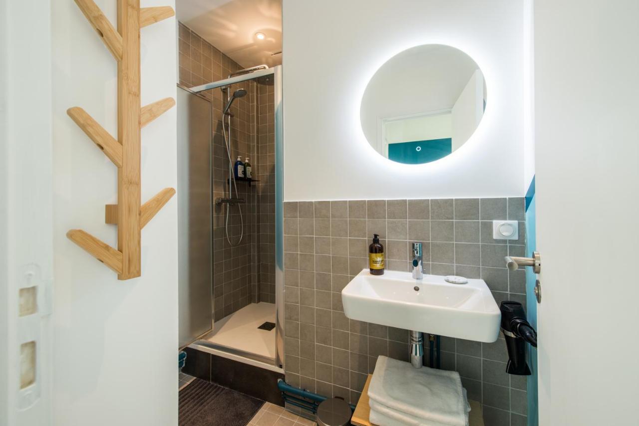 Maison Francois Paris - Two Rooms Apartment & Studio - Linkable Together Extérieur photo