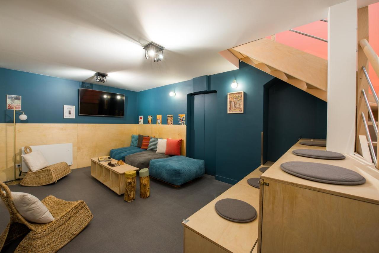 Maison Francois Paris - Two Rooms Apartment & Studio - Linkable Together Extérieur photo
