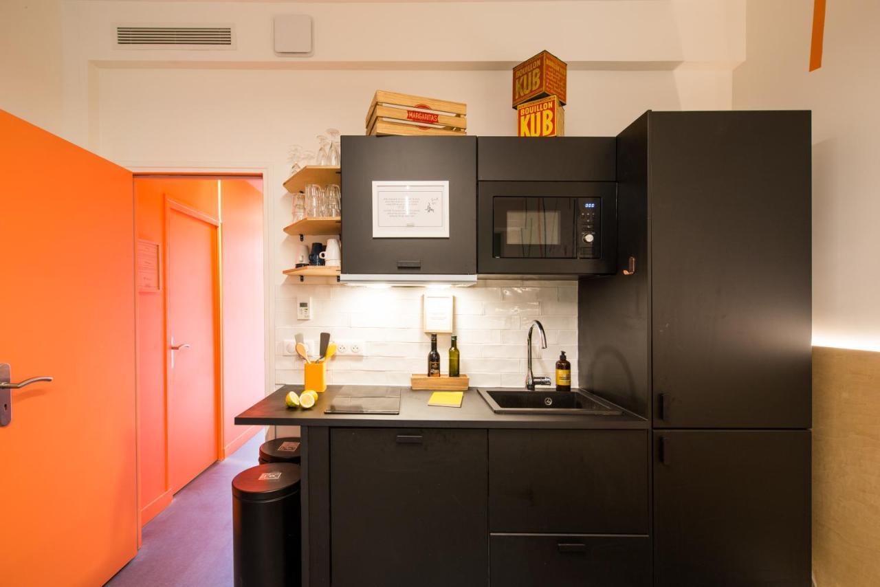 Maison Francois Paris - Two Rooms Apartment & Studio - Linkable Together Extérieur photo