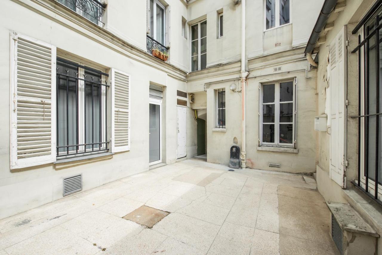 Maison Francois Paris - Two Rooms Apartment & Studio - Linkable Together Extérieur photo