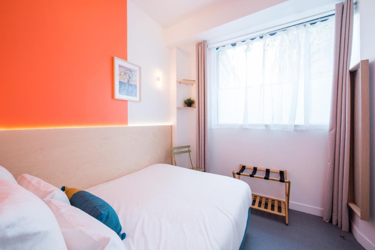 Maison Francois Paris - Two Rooms Apartment & Studio - Linkable Together Extérieur photo