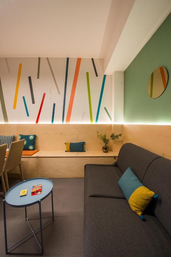 Maison Francois Paris - Two Rooms Apartment & Studio - Linkable Together Extérieur photo