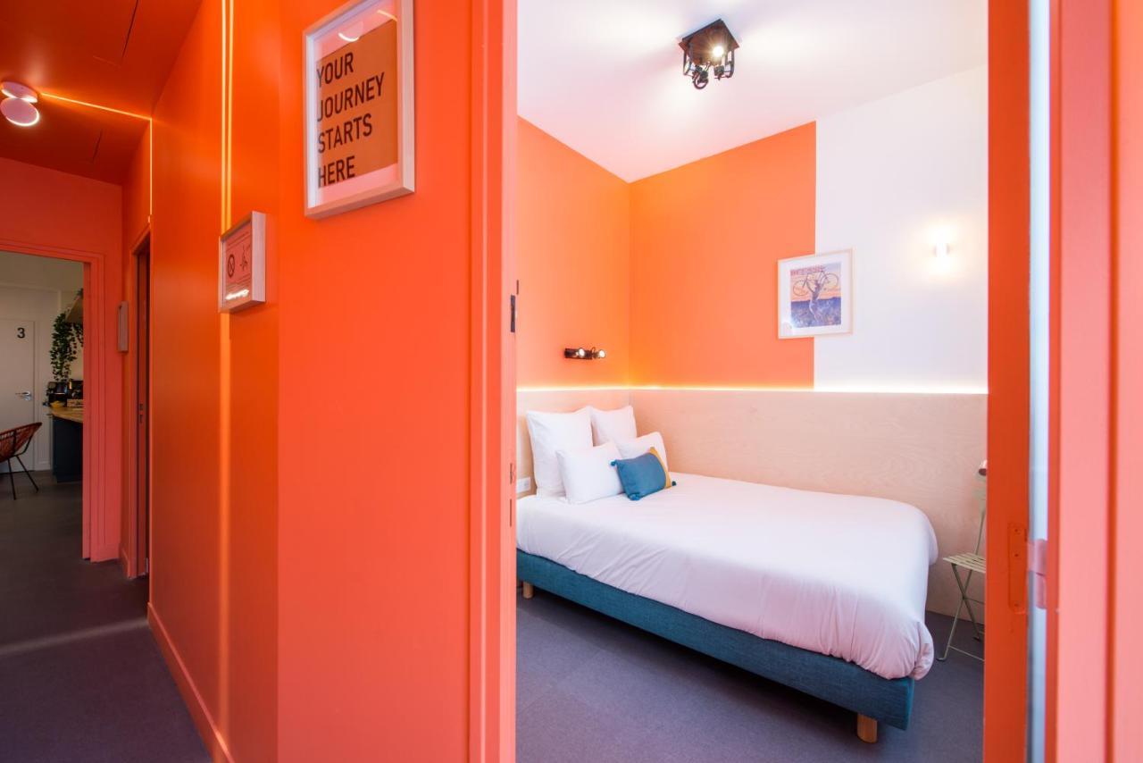 Maison Francois Paris - Two Rooms Apartment & Studio - Linkable Together Extérieur photo
