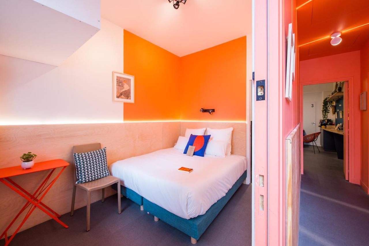 Maison Francois Paris - Two Rooms Apartment & Studio - Linkable Together Extérieur photo
