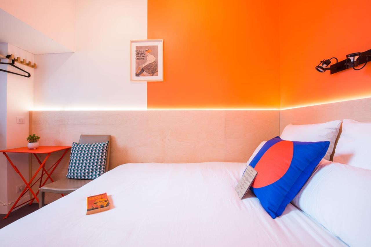 Maison Francois Paris - Two Rooms Apartment & Studio - Linkable Together Extérieur photo