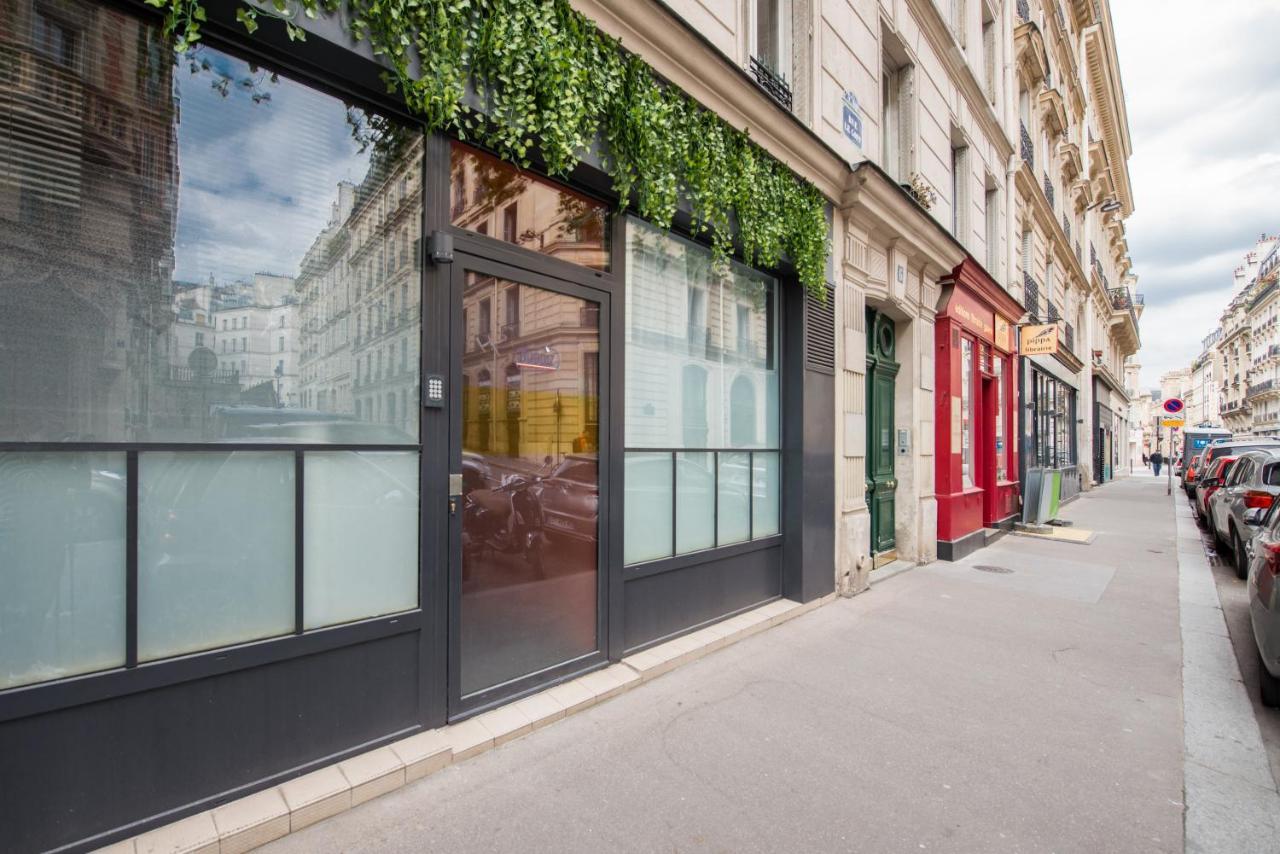 Maison Francois Paris - Two Rooms Apartment & Studio - Linkable Together Extérieur photo