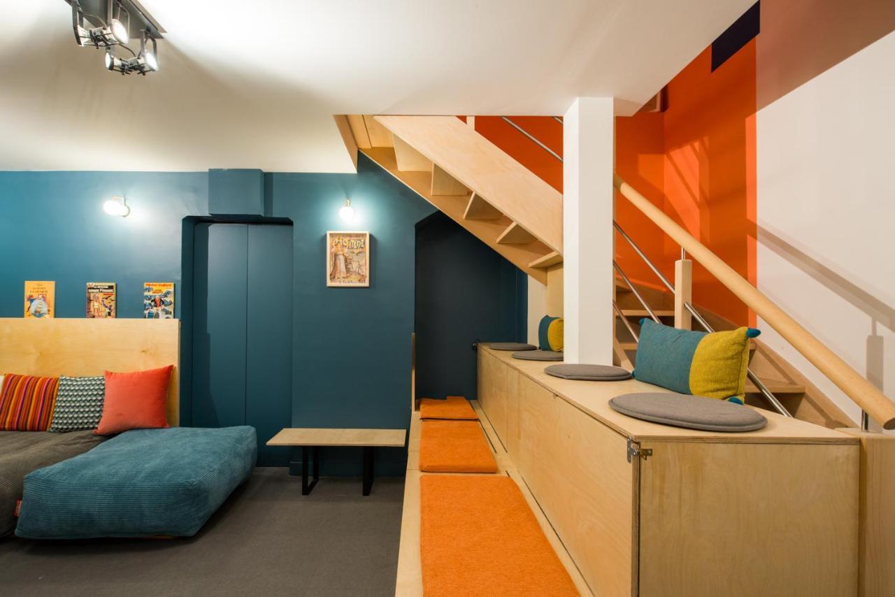 Maison Francois Paris - Two Rooms Apartment & Studio - Linkable Together Extérieur photo