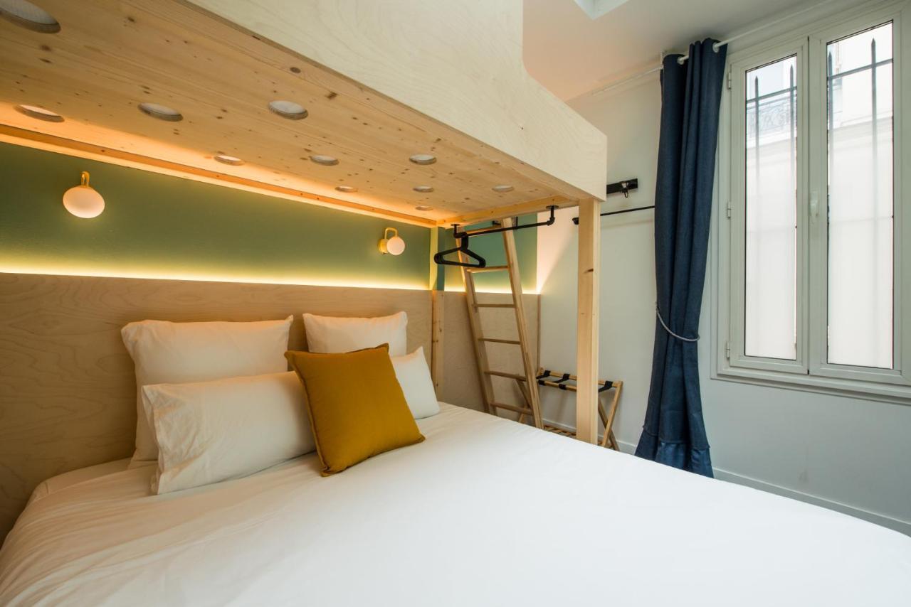 Maison Francois Paris - Two Rooms Apartment & Studio - Linkable Together Extérieur photo