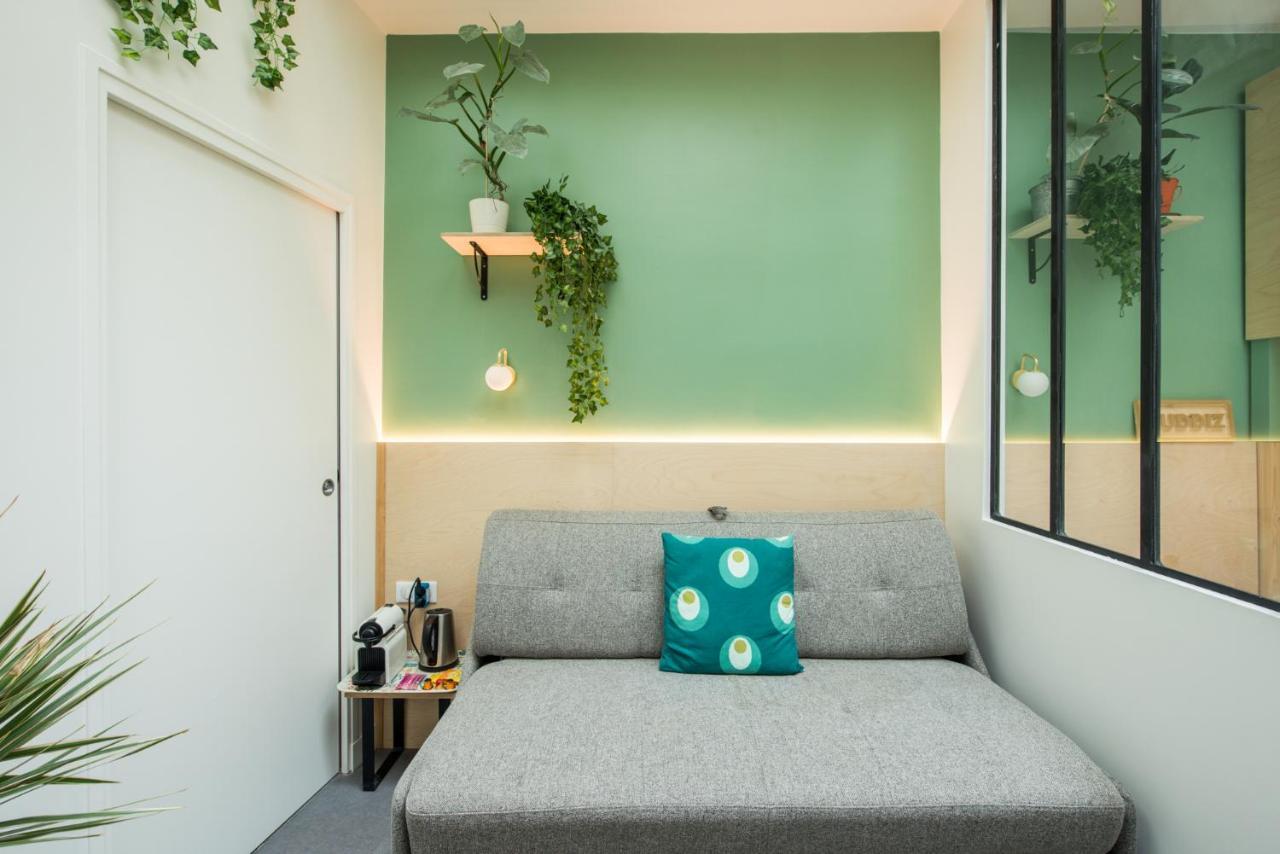 Maison Francois Paris - Two Rooms Apartment & Studio - Linkable Together Extérieur photo