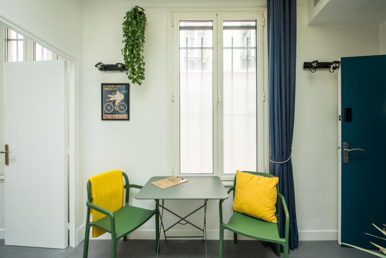 Maison Francois Paris - Two Rooms Apartment & Studio - Linkable Together Extérieur photo