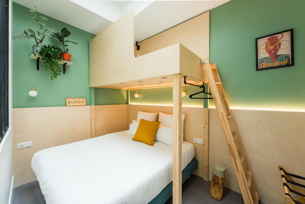 Maison Francois Paris - Two Rooms Apartment & Studio - Linkable Together Extérieur photo