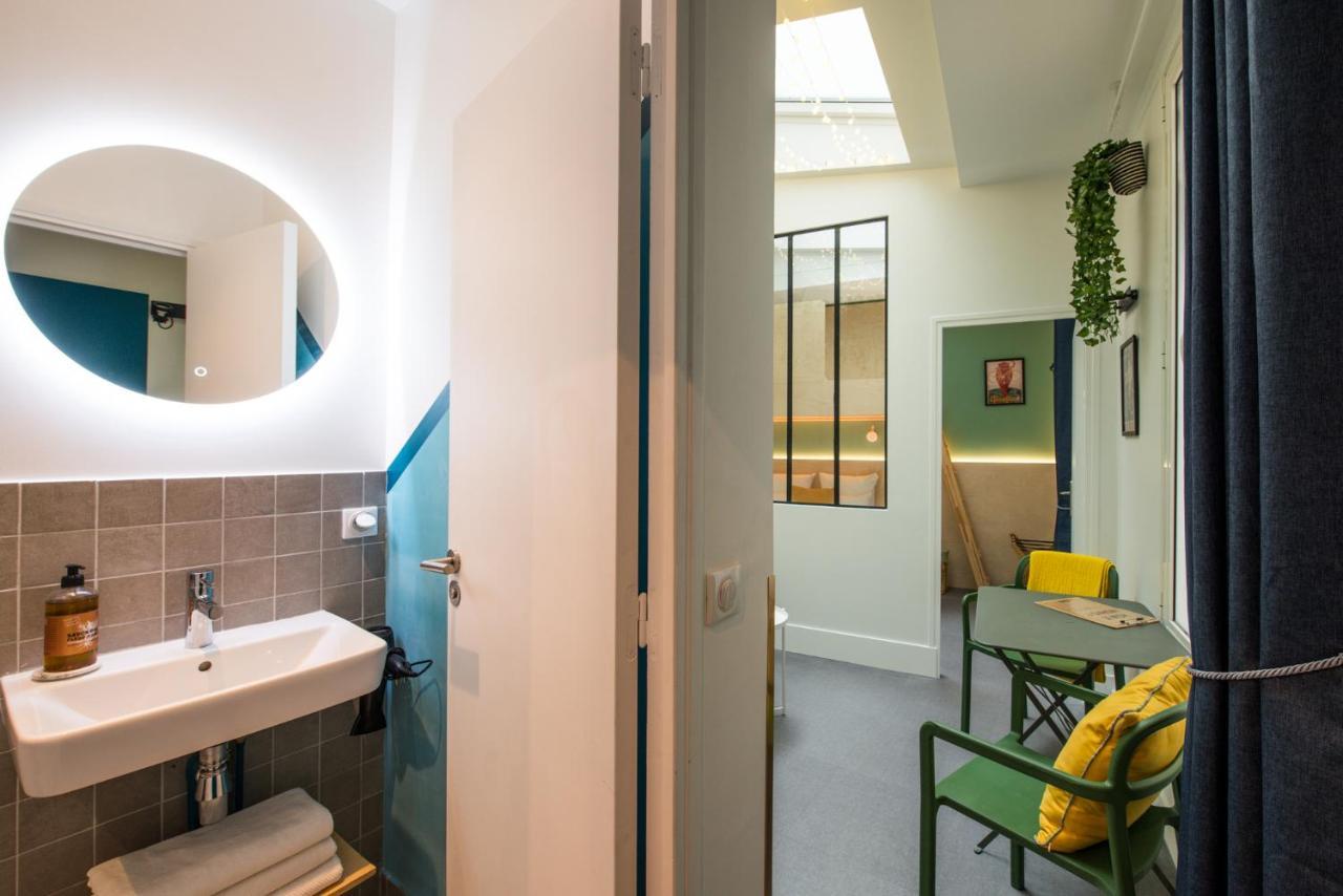 Maison Francois Paris - Two Rooms Apartment & Studio - Linkable Together Extérieur photo
