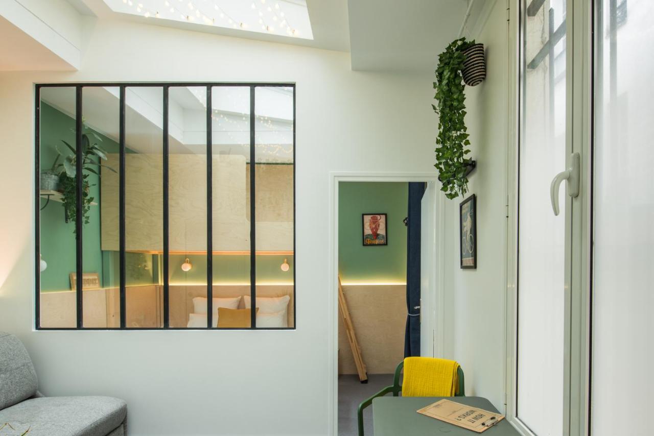 Maison Francois Paris - Two Rooms Apartment & Studio - Linkable Together Extérieur photo