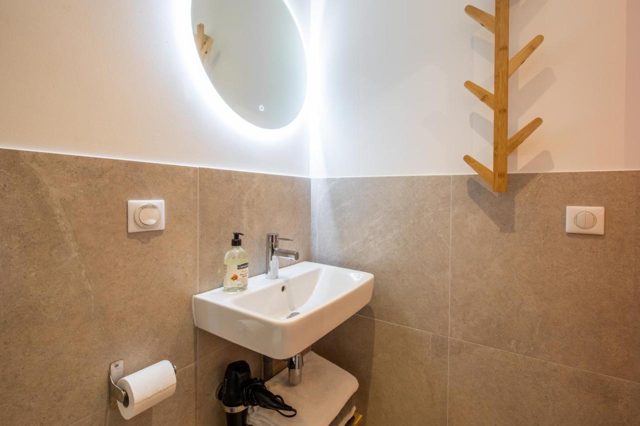 Maison Francois Paris - Two Rooms Apartment & Studio - Linkable Together Extérieur photo