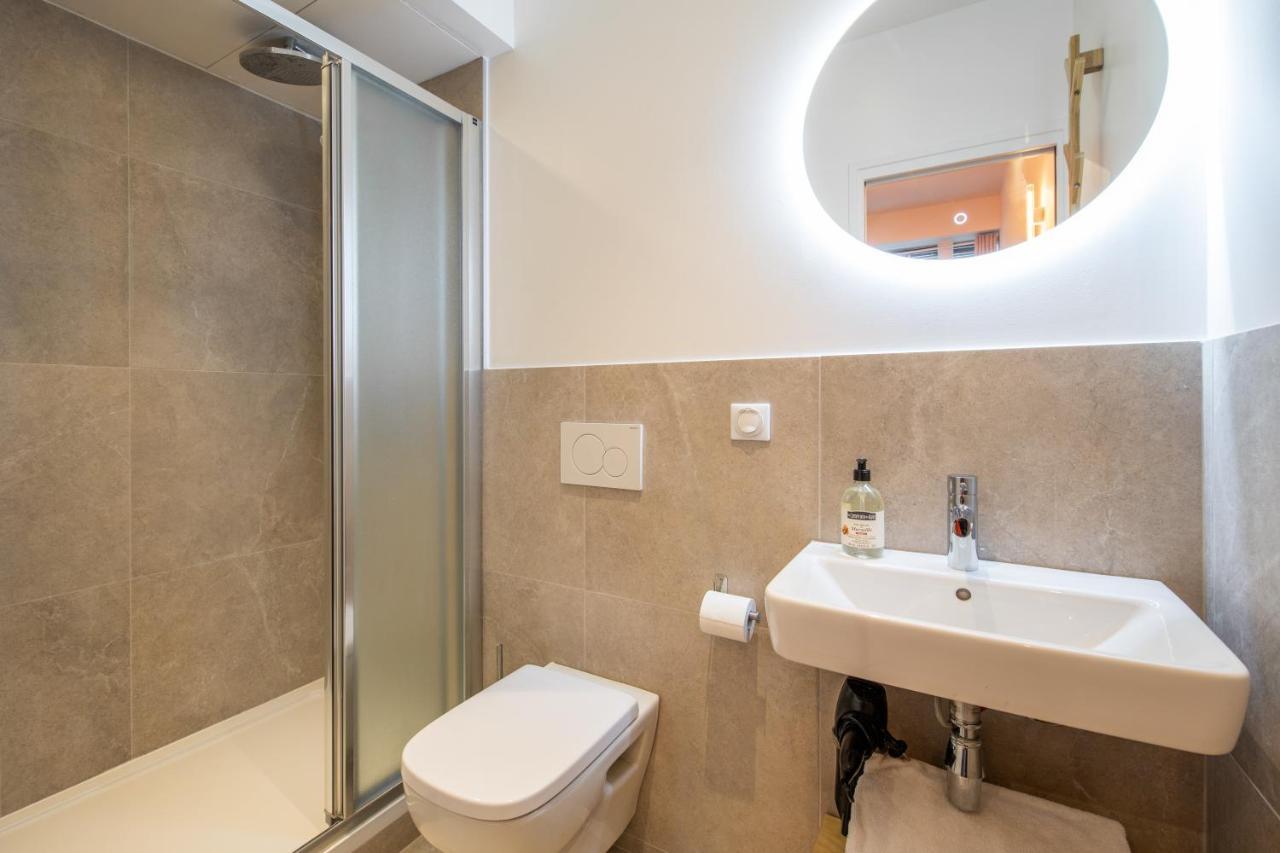 Maison Francois Paris - Two Rooms Apartment & Studio - Linkable Together Extérieur photo