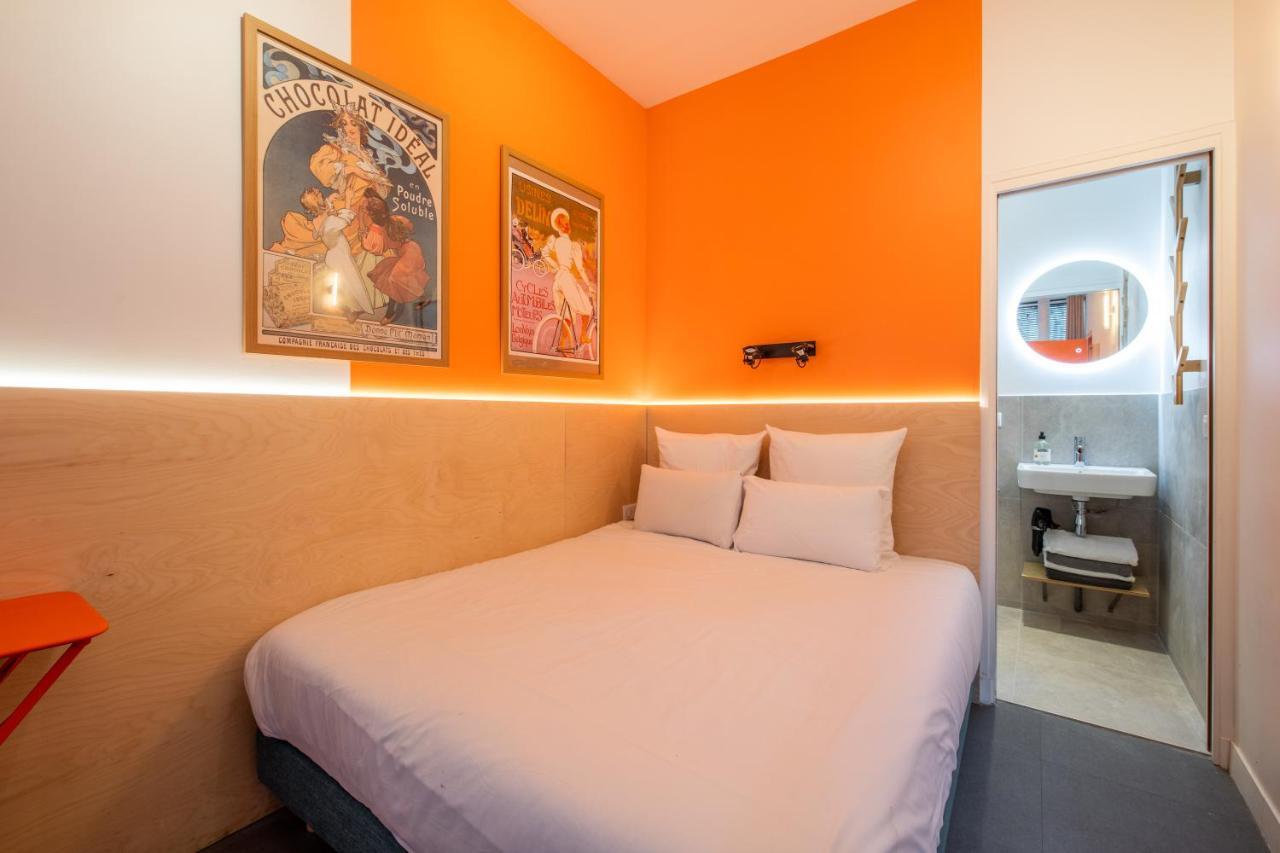 Maison Francois Paris - Two Rooms Apartment & Studio - Linkable Together Extérieur photo