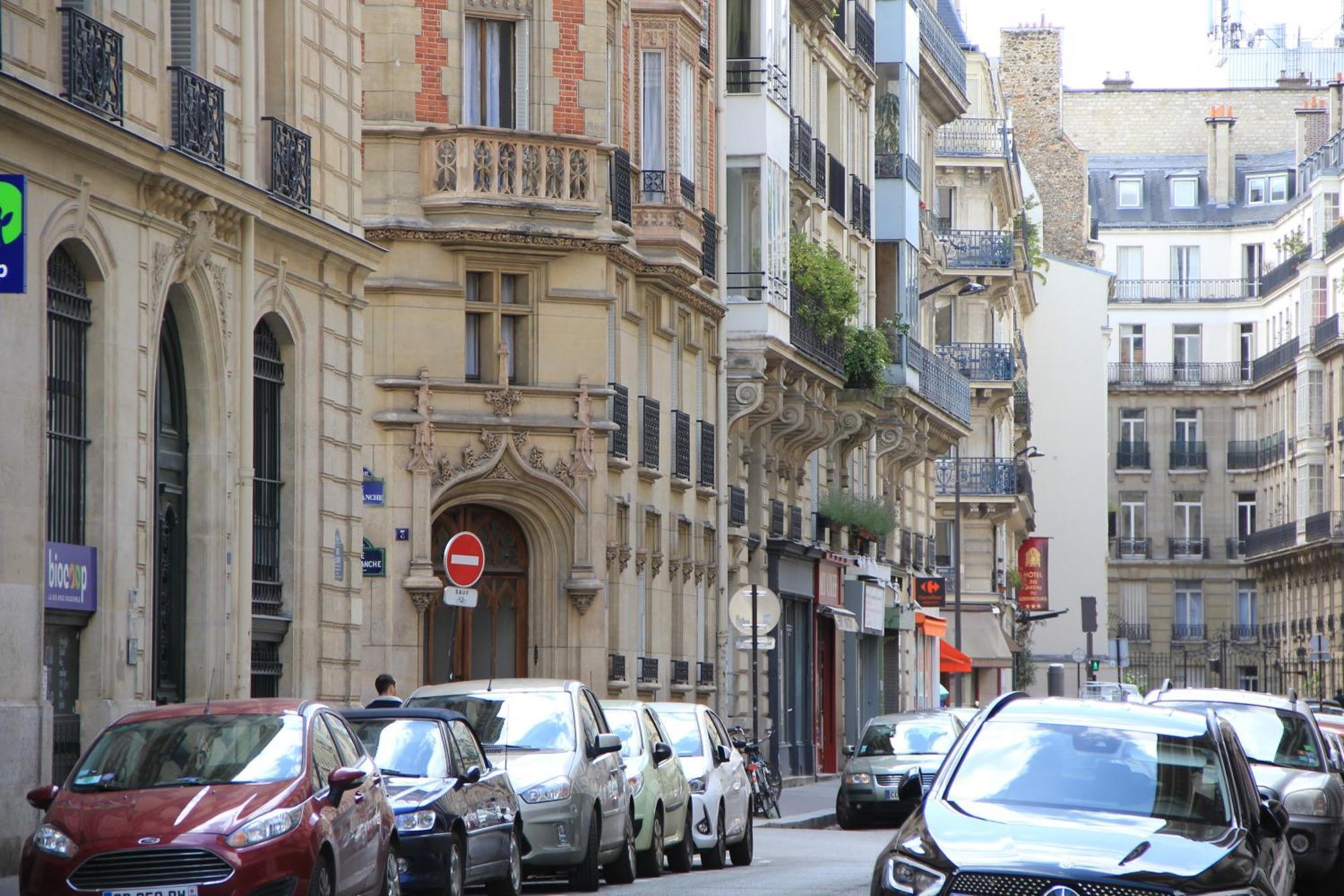 Maison Francois Paris - Two Rooms Apartment & Studio - Linkable Together Extérieur photo